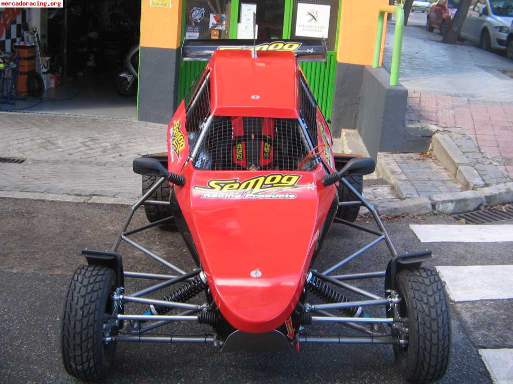 Carcross semog bravo 2014 nuevo a estrenar 