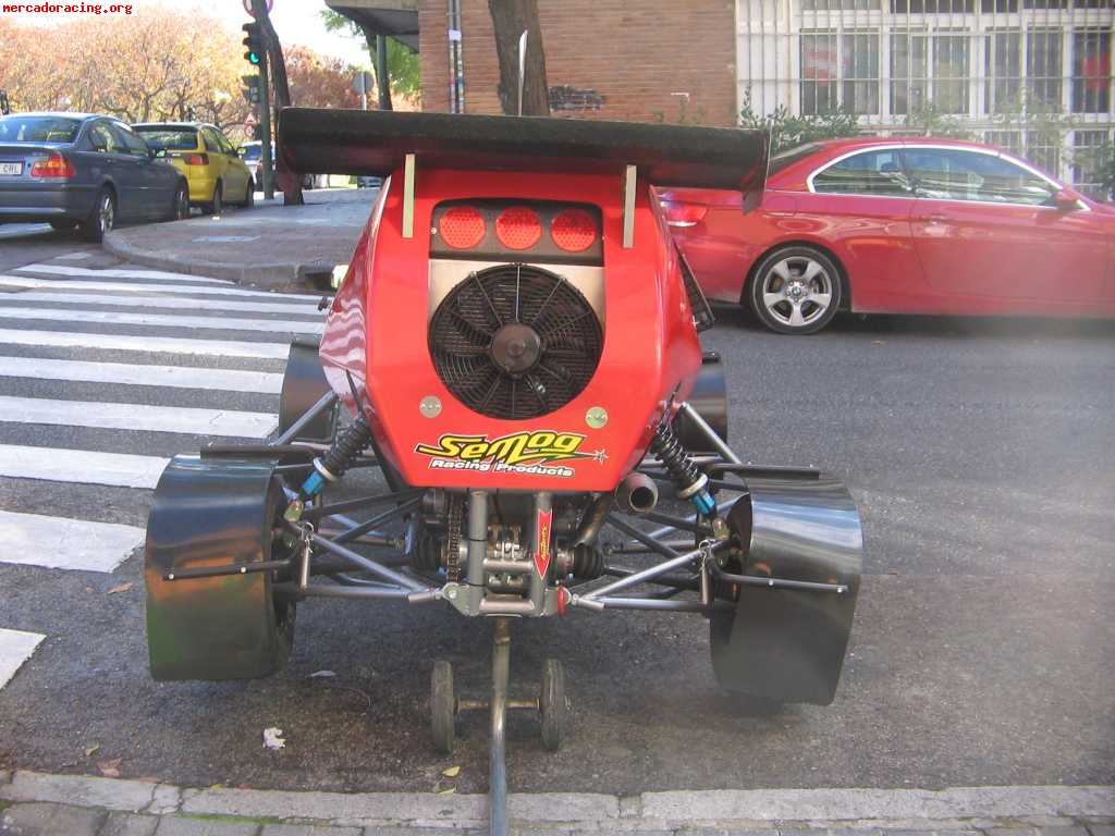 Carcross semog bravo 2014 nuevo a estrenar 