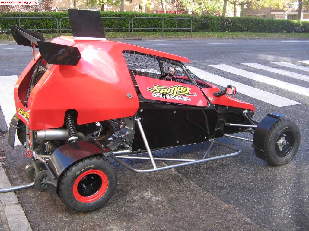 Carcross semog bravo 2014 nuevo a estrenar 