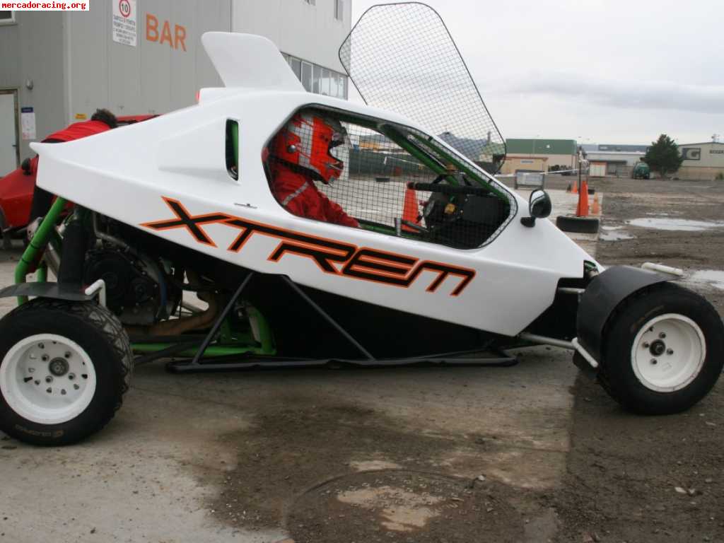 Xtrem 2010 suzuki k8   carro