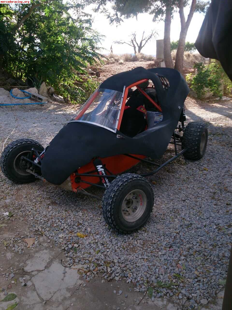 Se vende demoncar 
