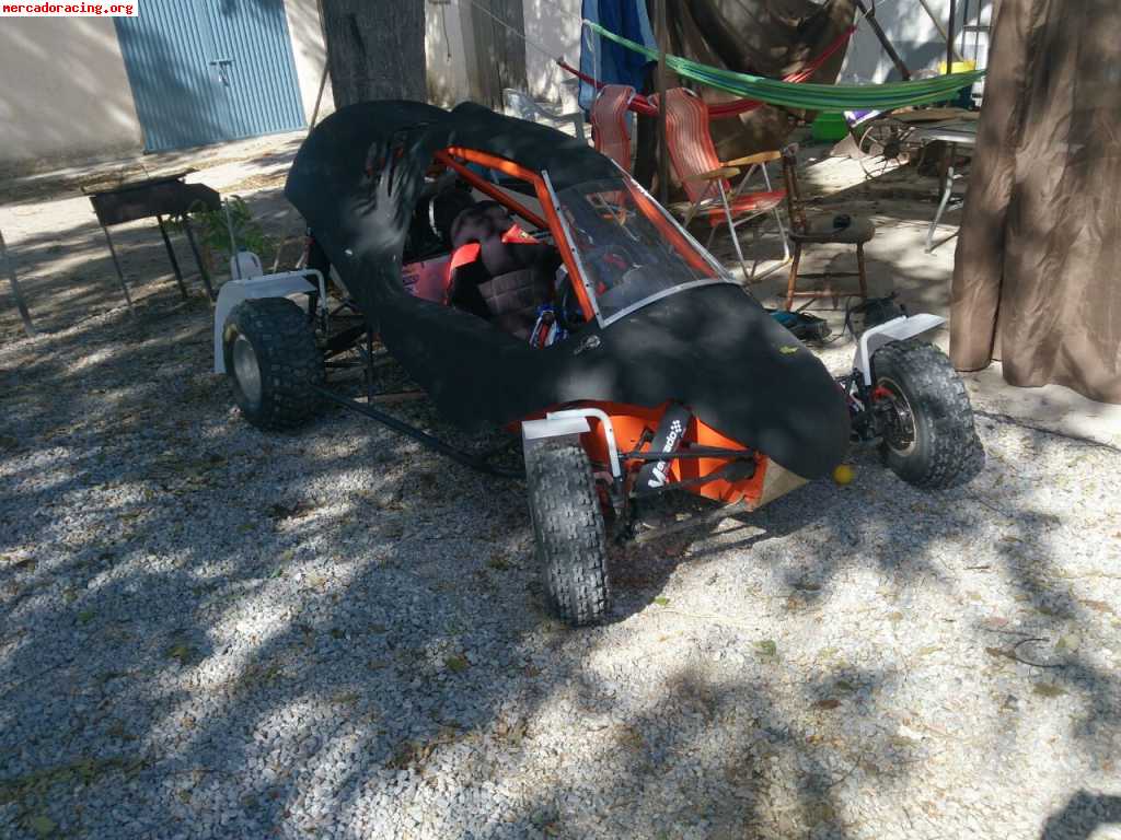 Se vende demoncar 