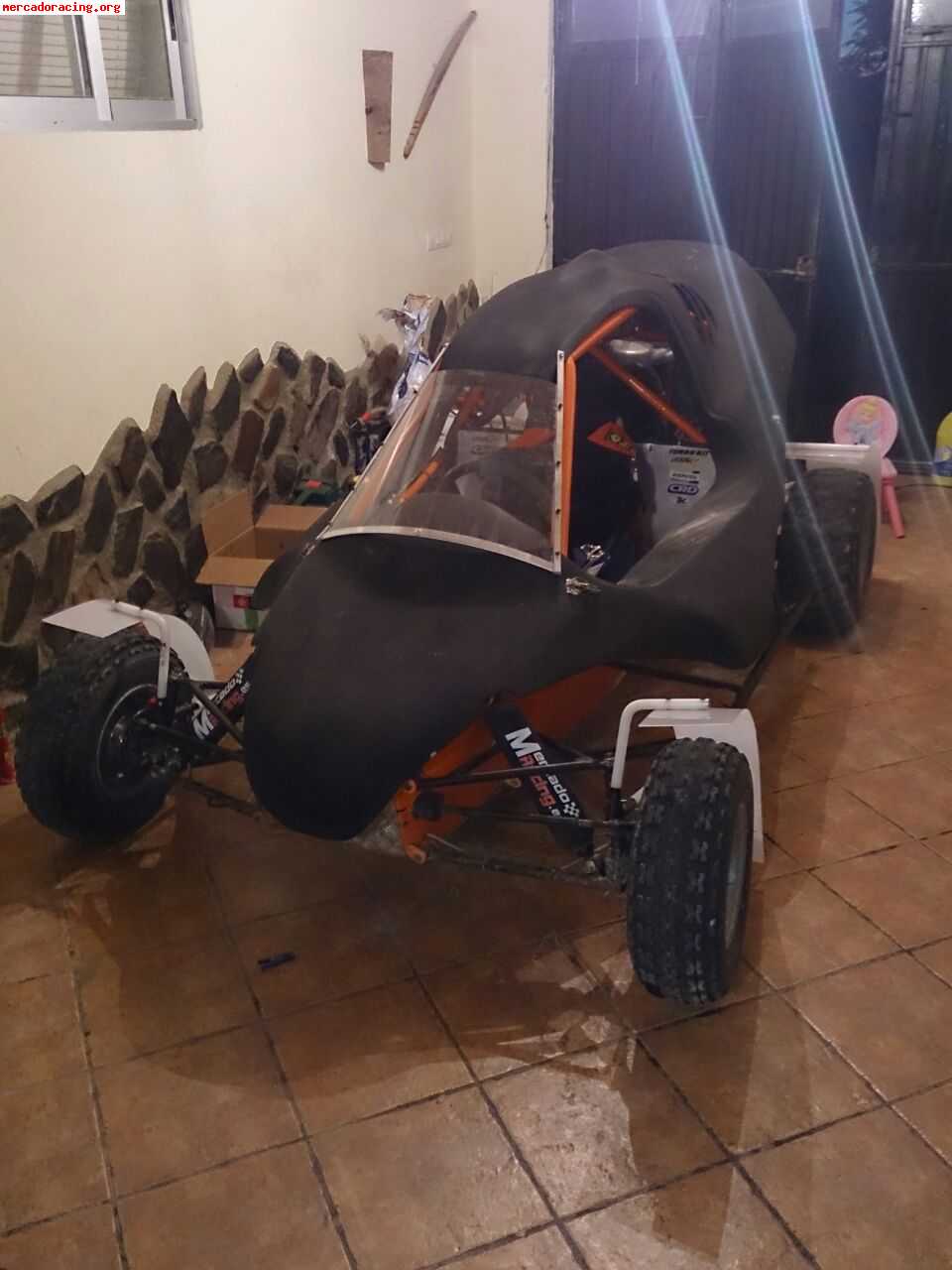 Se vende demoncar 
