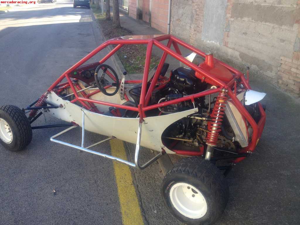 Speed car suzuki k5 impecable!!!!!!