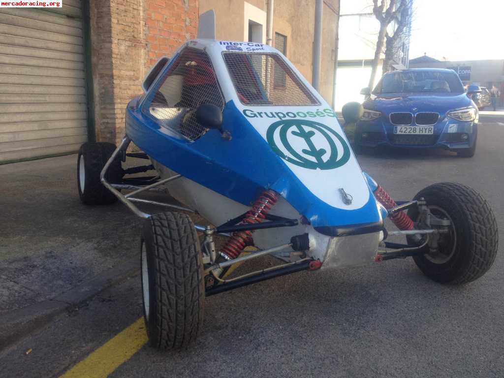 Speed car suzuki k5 impecable!!!!!!