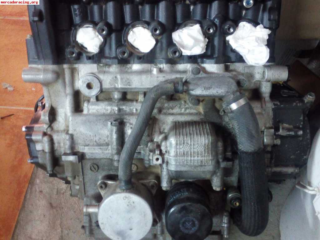 Motor gsxr 600 k10