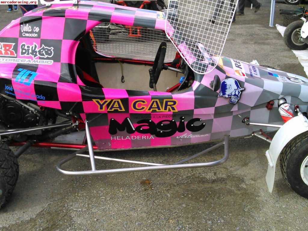 Kartcross ya-car 2014