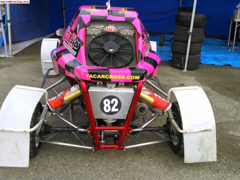 Kartcross ya-car 2014