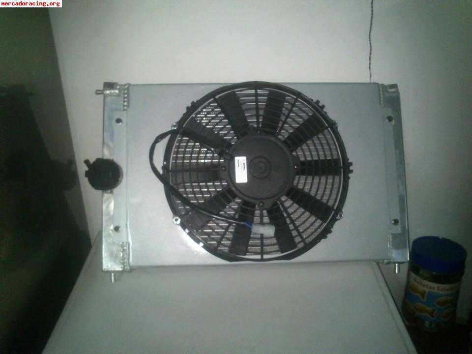 Se vende radiador xtrem