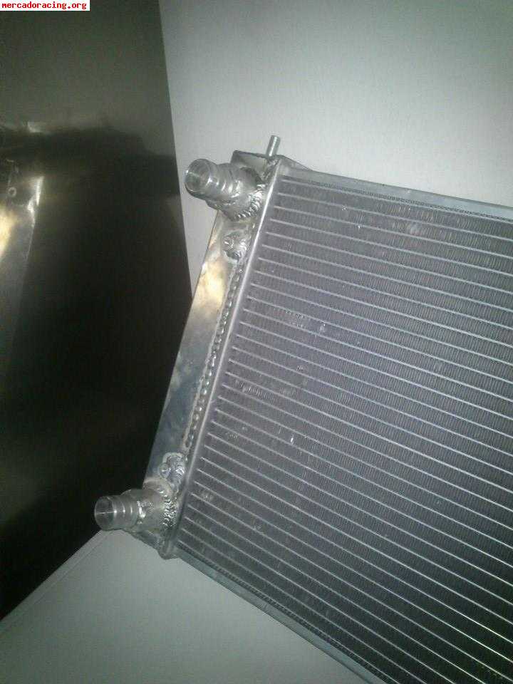 Se vende radiador xtrem