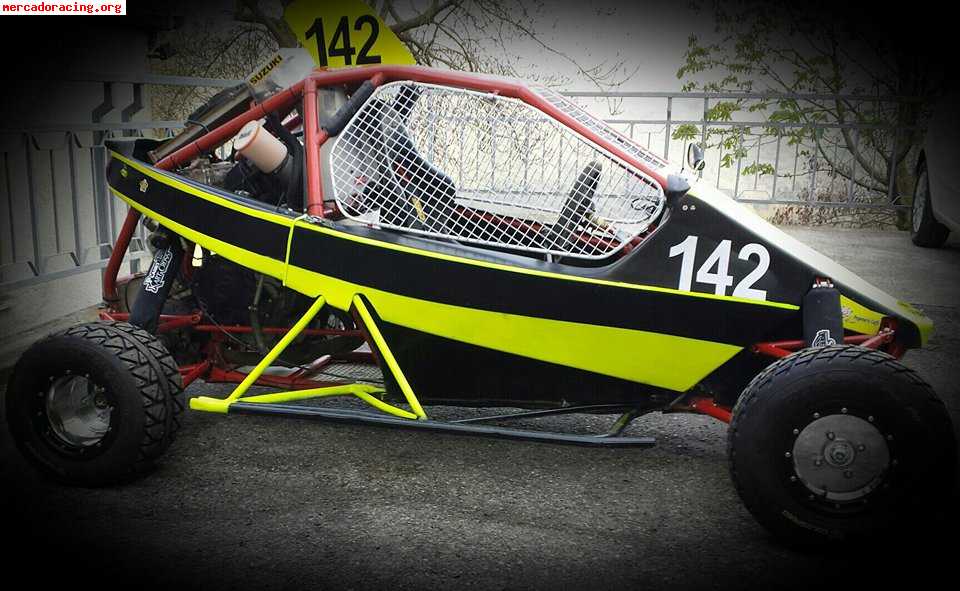 Vendo speedcar xtrem suzuki