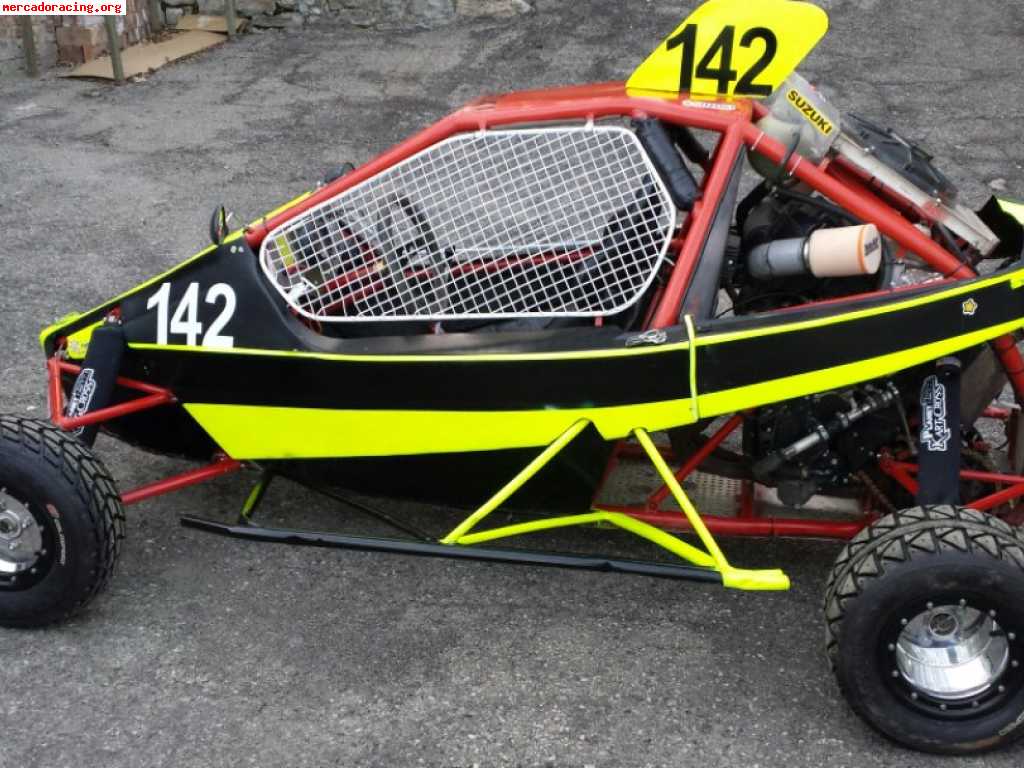 Vendo speedcar xtrem suzuki