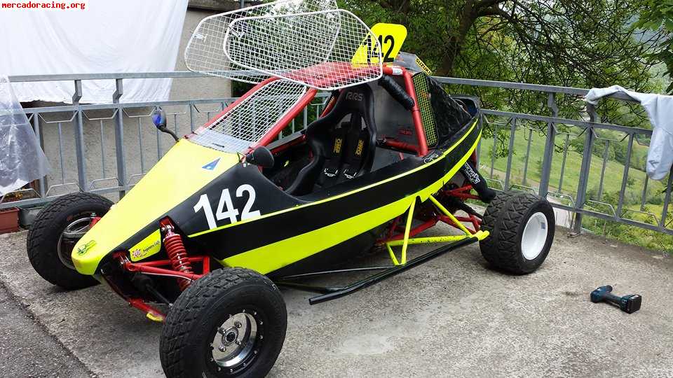 Vendo speedcar xtrem suzuki