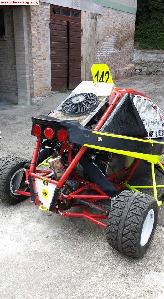 Vendo speedcar xtrem suzuki