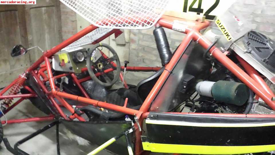 Vendo speedcar xtrem suzuki