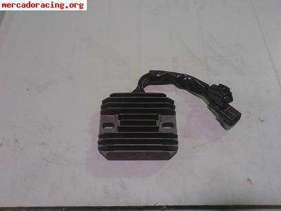 Regulador-rectificador suzuki gsxr, 90€