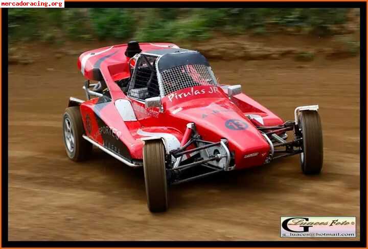 Super buggy fouquet 