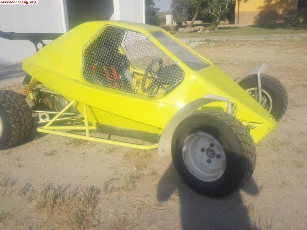 Kartcross junior