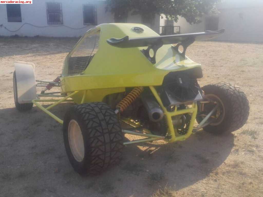 Kartcross junior