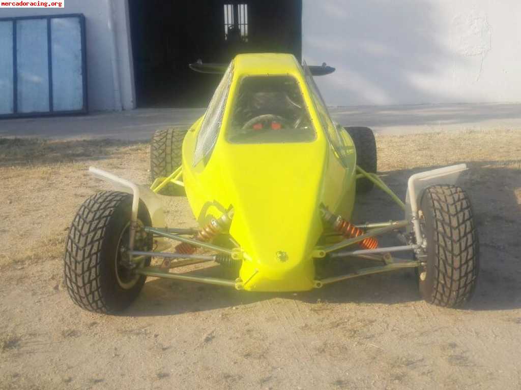 Kartcross junior