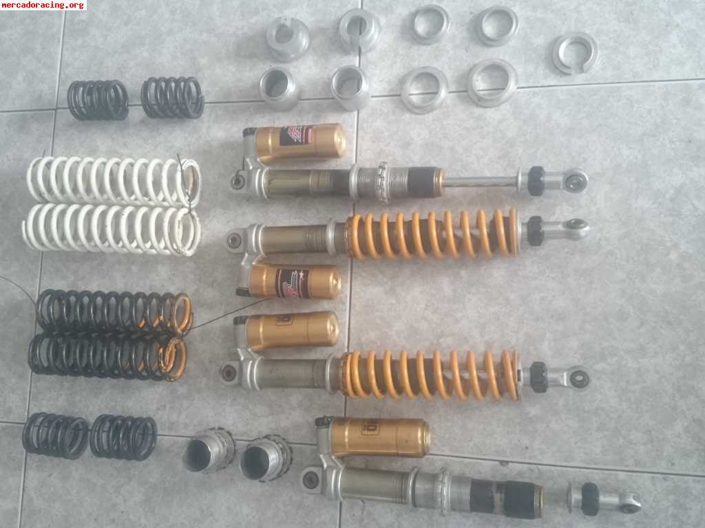 Suspension ohlins