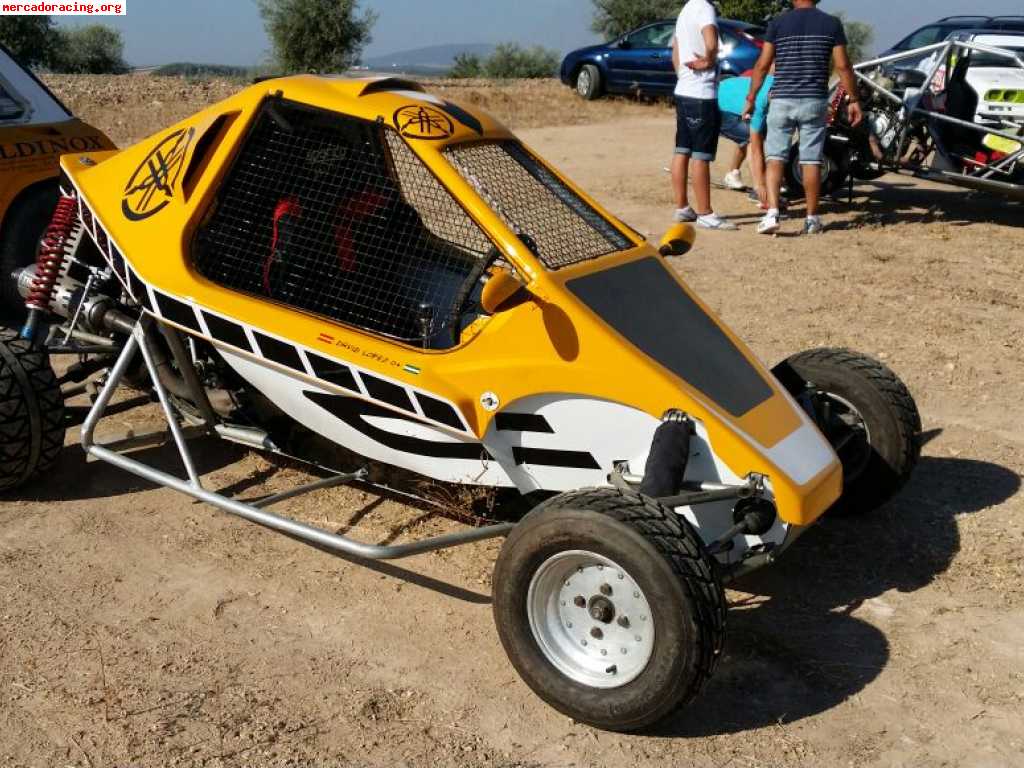 Se vende speed car xtrem 