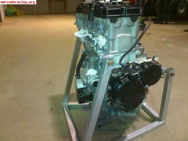 Motor suzuki gsxr 600 k6 k7  1300€