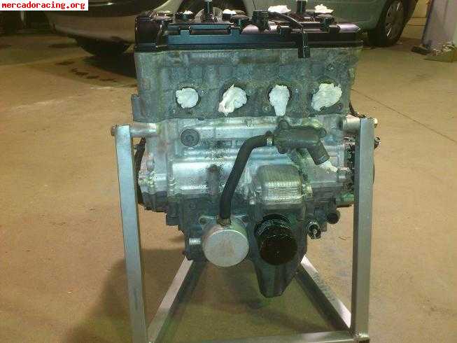 Motor suzuki gsxr 600 k6 k7  1300€