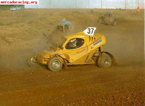 Demon car 2006 r6 carburacion (campeon baleares 06)