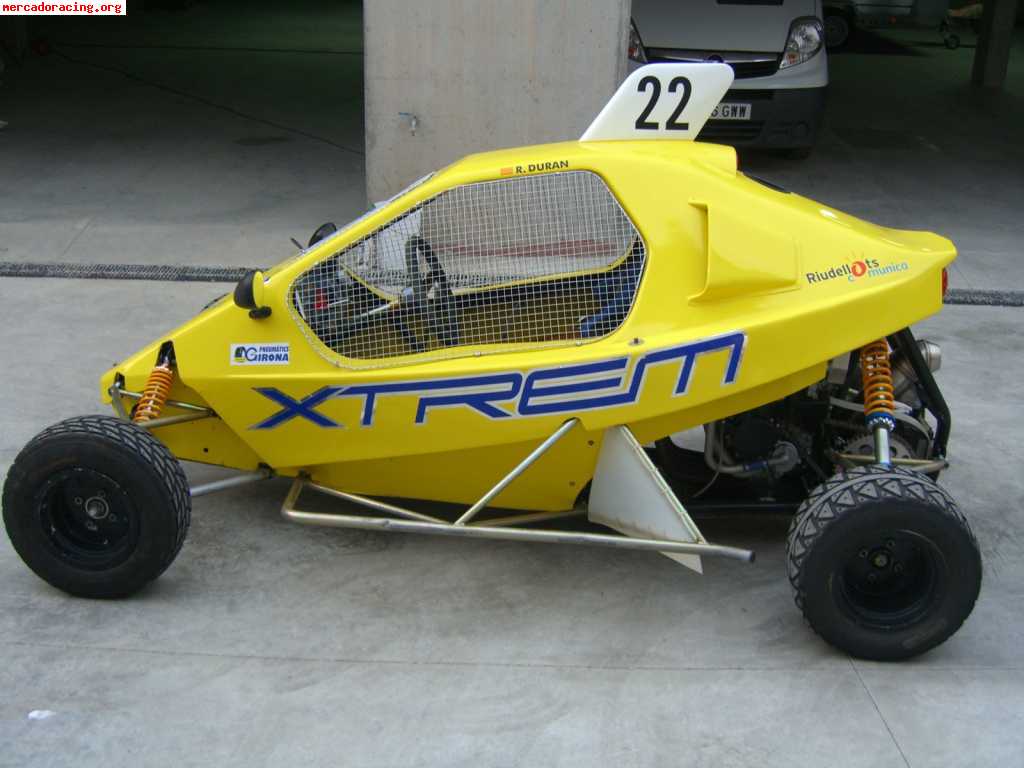 Compro speed car xtrem 2005-2008