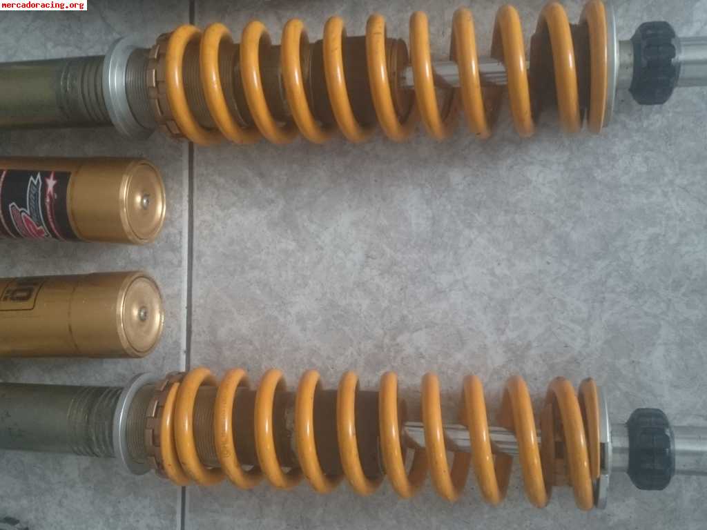 Suspension ohlins