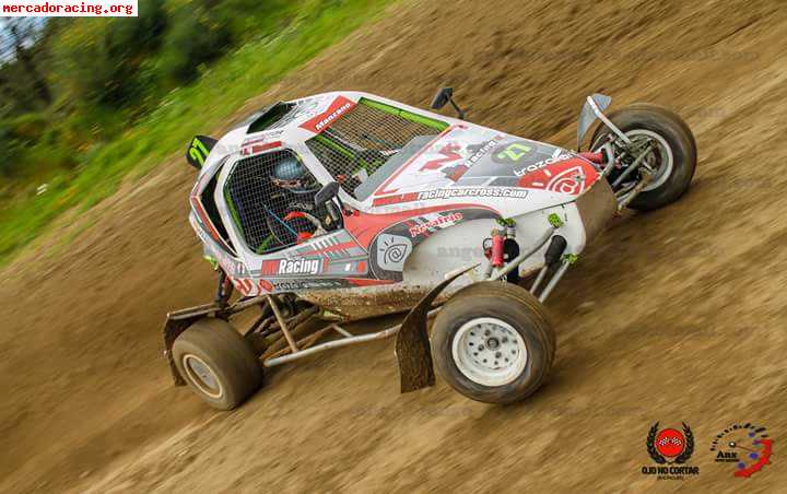 Venta de carcros mv-racing 2014