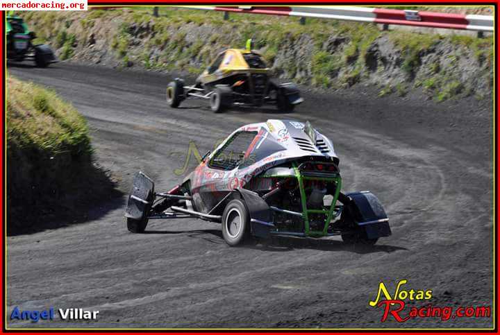 Venta de carcros mv-racing 2014