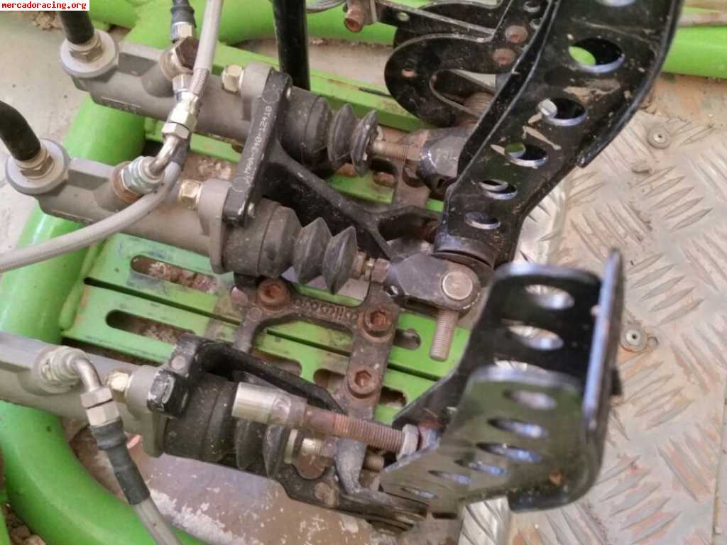 Venta de carcros mv-racing 2014