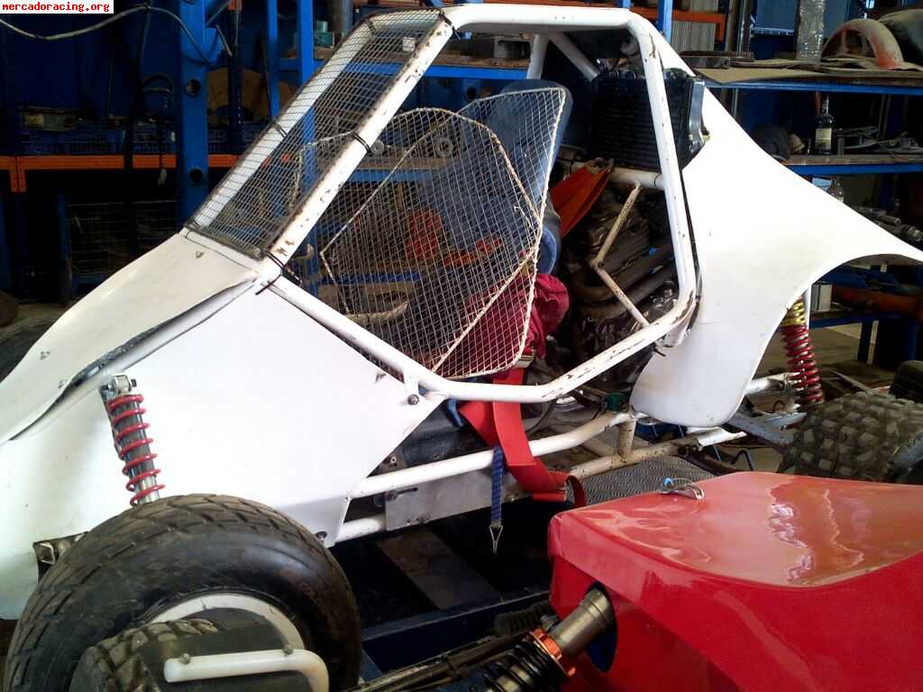 Se vende carcross infantil