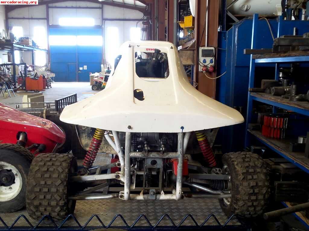Se vende carcross infantil