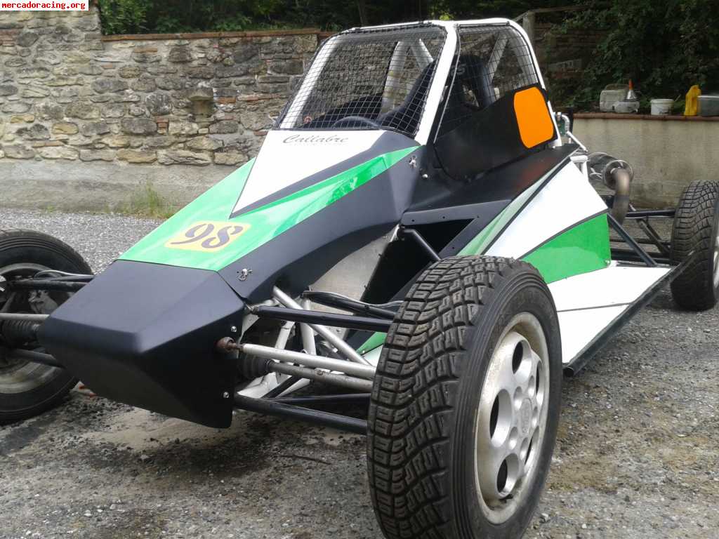 Vds buggy 1600 gembo sans mécanique