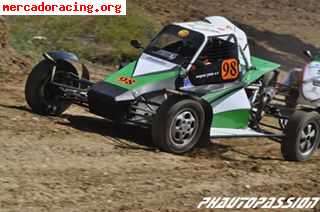 Vds buggy 1600 gembo sans mécanique
