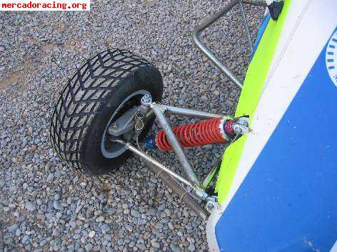 Se vende car cross semog