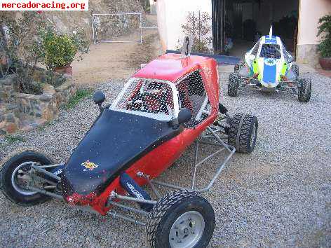 Se vende car cross semog