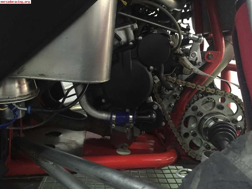 Xtrem 2012 motor pep k9 