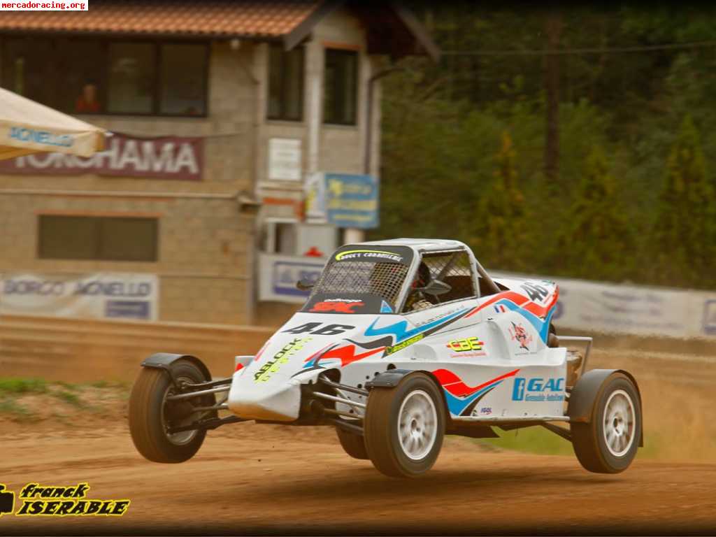 Super buggy fia 