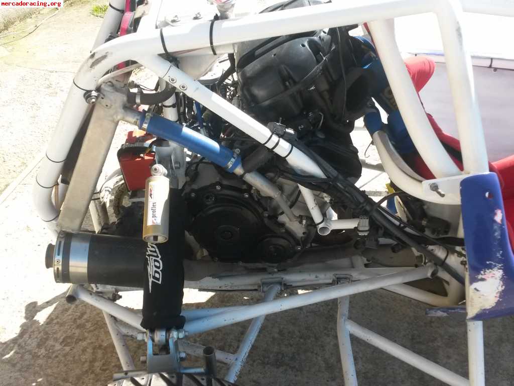 Se vende semog 05 con motor k7