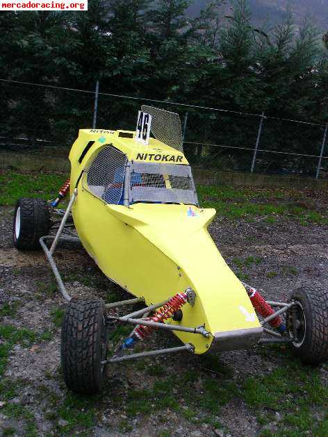 Vendo karcross nitokar 2006