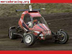 Vendo kart cross