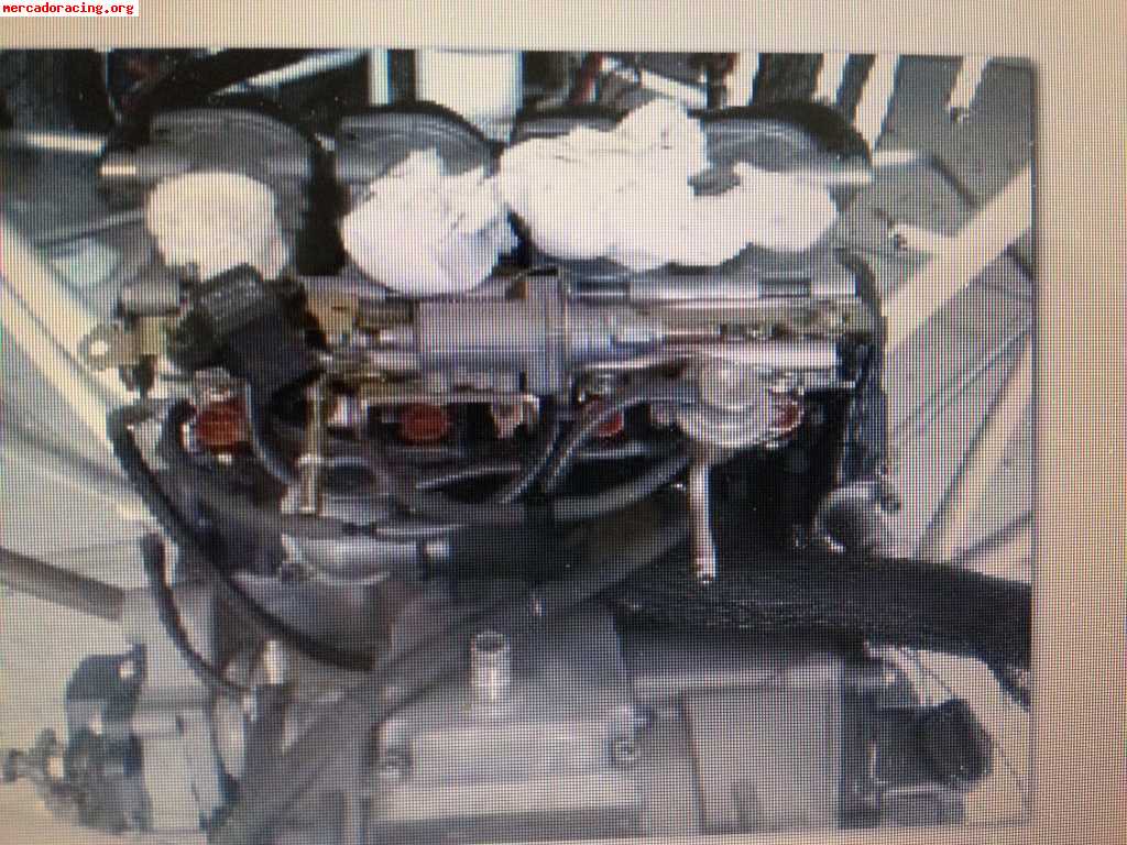 Vendo motor yamaha r6 2005 completo