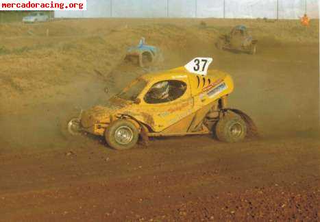 Demon car 2006 r6 carburacion (campeon baleares 06)