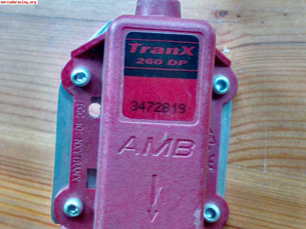 Compro transponder