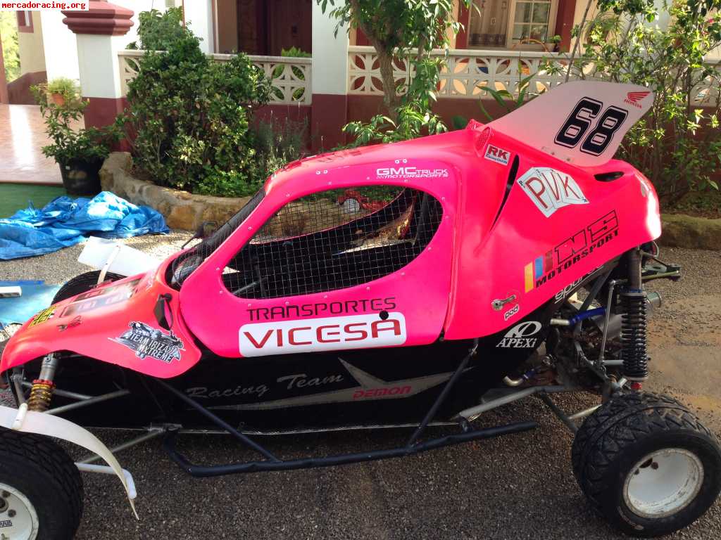Se vende demon 