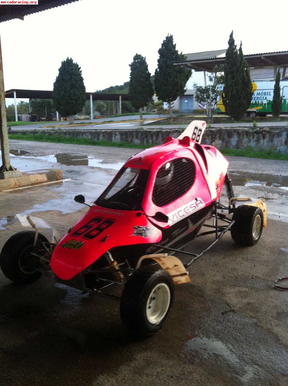 Se vende demon 